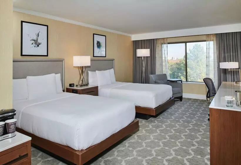 Doubletree By Hilton Hotel Salt Lake City Airport