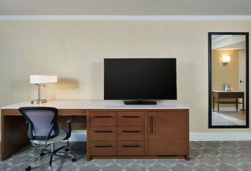 Doubletree By Hilton Hotel Salt Lake City Airport