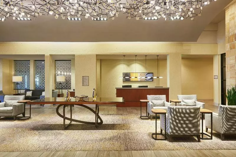 Doubletree By Hilton Hotel Salt Lake City Airport