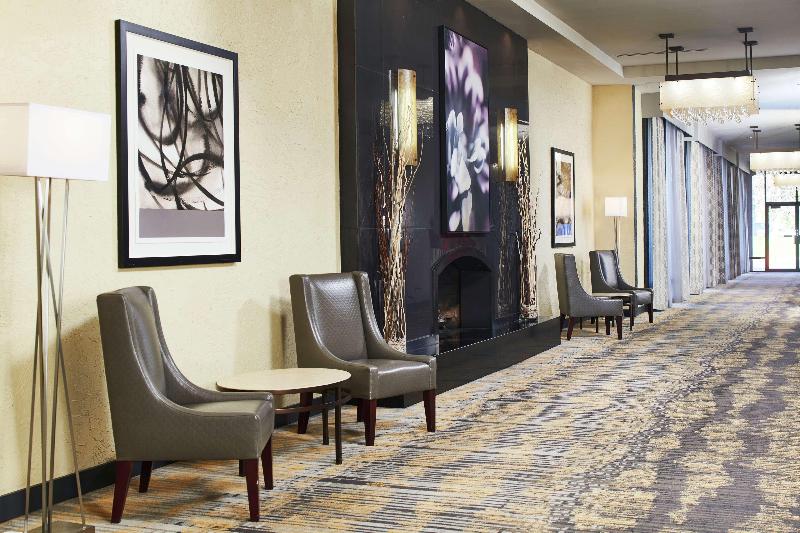 Doubletree By Hilton Hotel Salt Lake City Airport