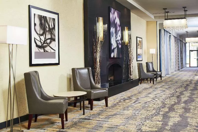 Doubletree By Hilton Hotel Salt Lake City Airport