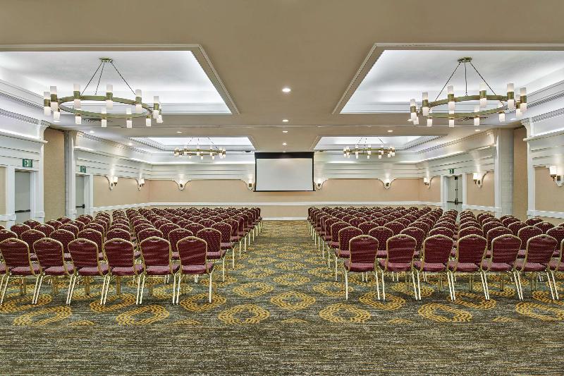 Doubletree By Hilton Hotel Salt Lake City Airport