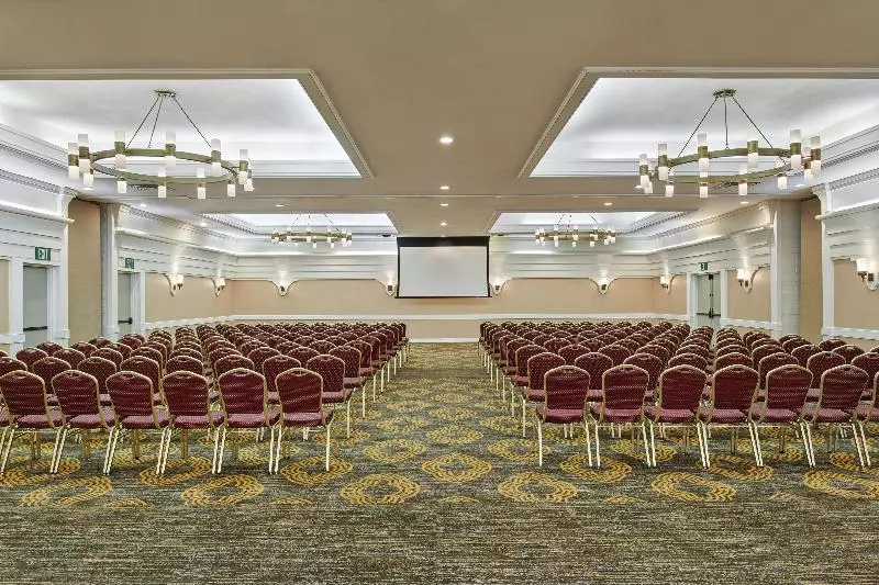 Doubletree By Hilton Hotel Salt Lake City Airport