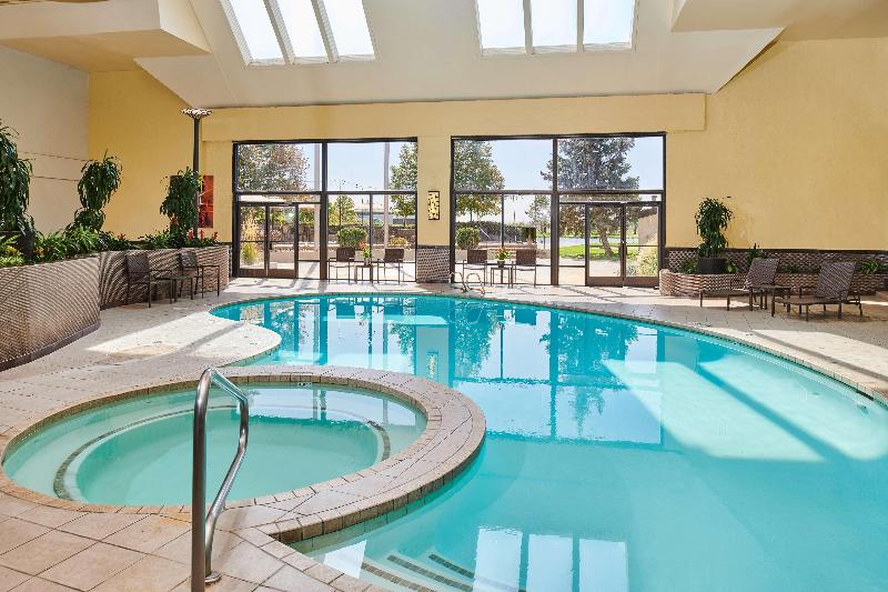 Doubletree By Hilton Hotel Salt Lake City Airport