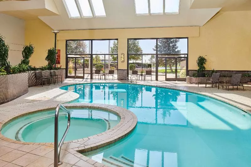 Doubletree By Hilton Hotel Salt Lake City Airport