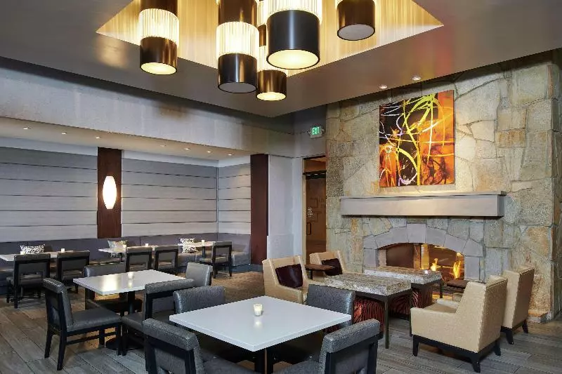 Doubletree By Hilton Hotel Salt Lake City Airport