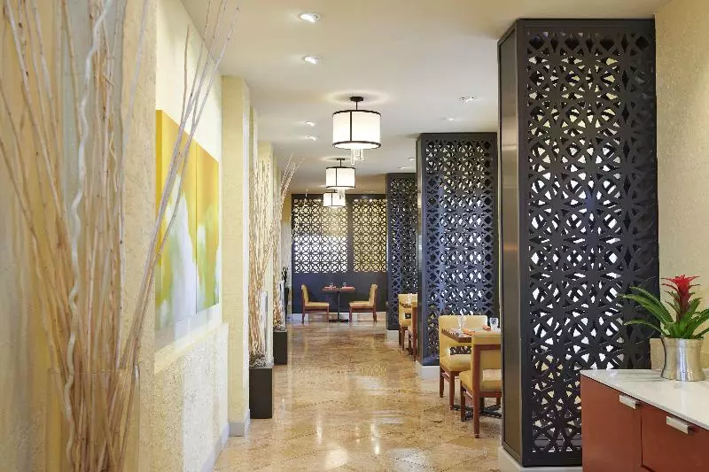 Doubletree By Hilton Hotel Salt Lake City Airport