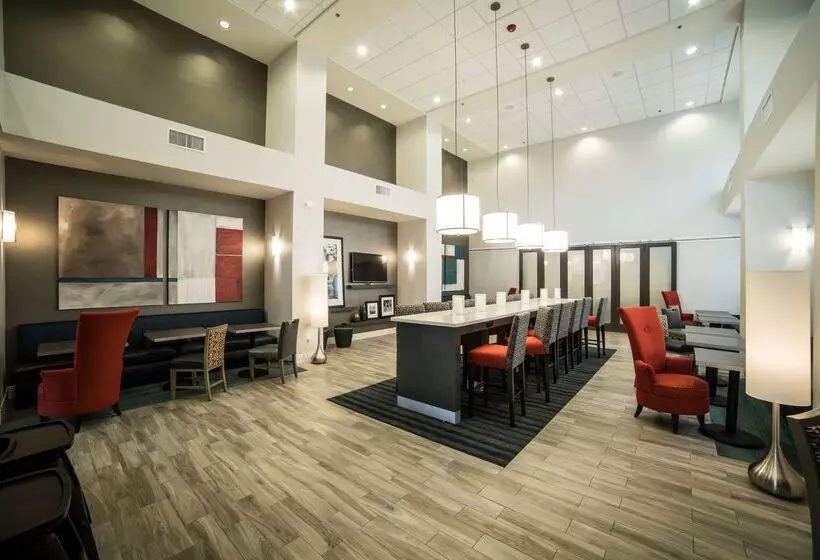 호텔 Hampton Inn & Suites Tempe/phoenix Airport, Az