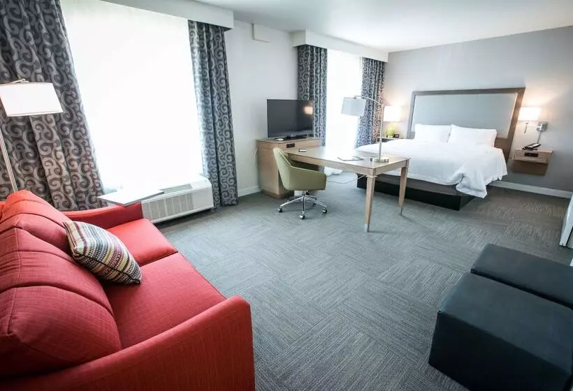 호텔 Hampton Inn & Suites Tempe/phoenix Airport, Az