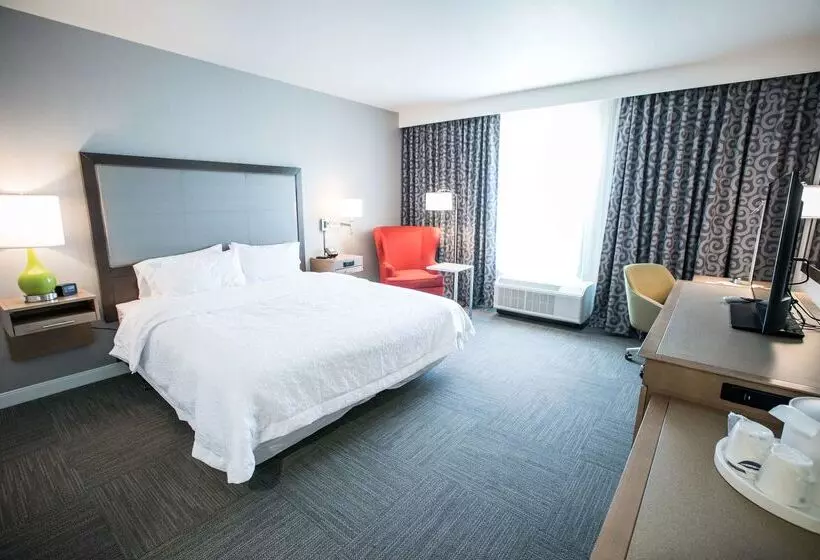 호텔 Hampton Inn & Suites Tempe/phoenix Airport, Az