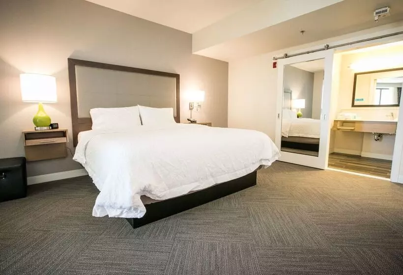 호텔 Hampton Inn & Suites Tempe/phoenix Airport, Az