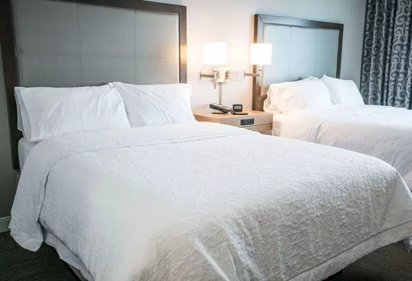 호텔 Hampton Inn & Suites Tempe/phoenix Airport, Az