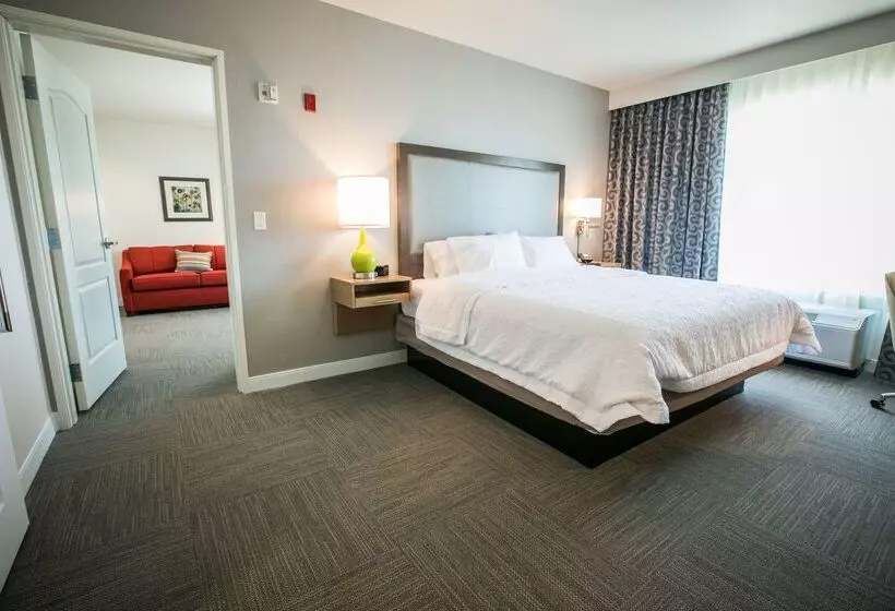 호텔 Hampton Inn & Suites Tempe/phoenix Airport, Az