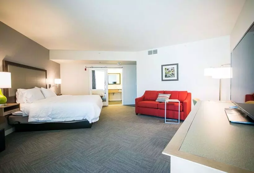 호텔 Hampton Inn & Suites Tempe/phoenix Airport, Az