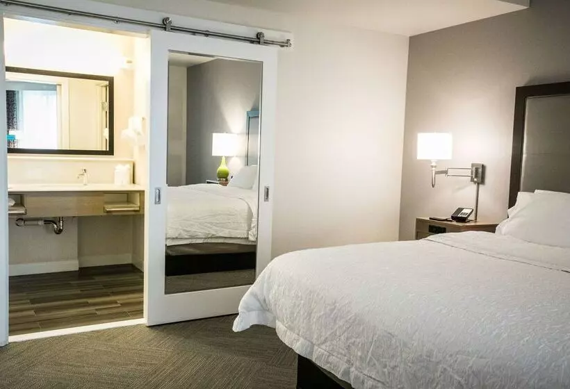 호텔 Hampton Inn & Suites Tempe/phoenix Airport, Az