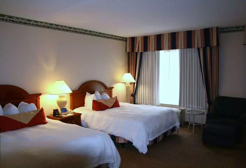 فندق Hilton Garden Inn Secaucus/meadowlands