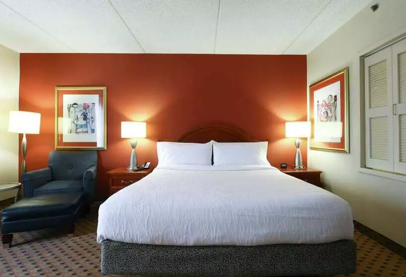 فندق Hilton Garden Inn Secaucus/meadowlands
