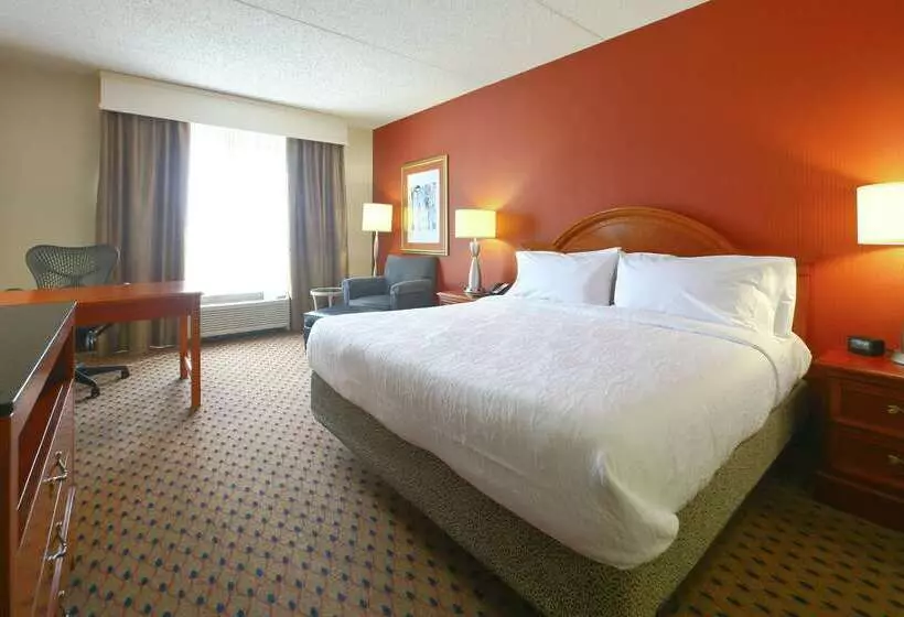 فندق Hilton Garden Inn Secaucus/meadowlands