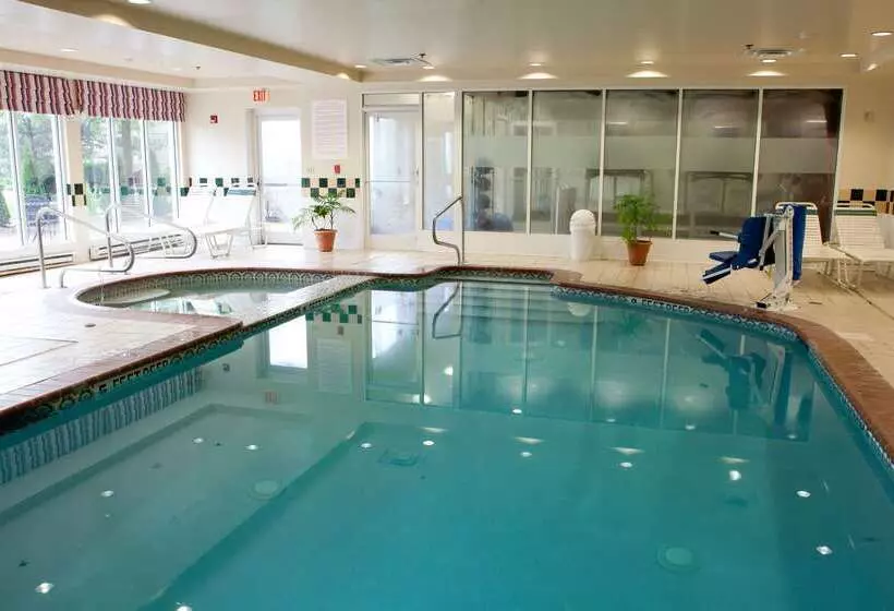 فندق Hilton Garden Inn Secaucus/meadowlands