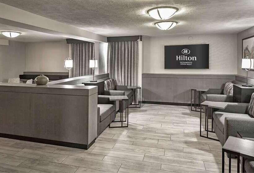 هتل Hilton Sacramento Arden West