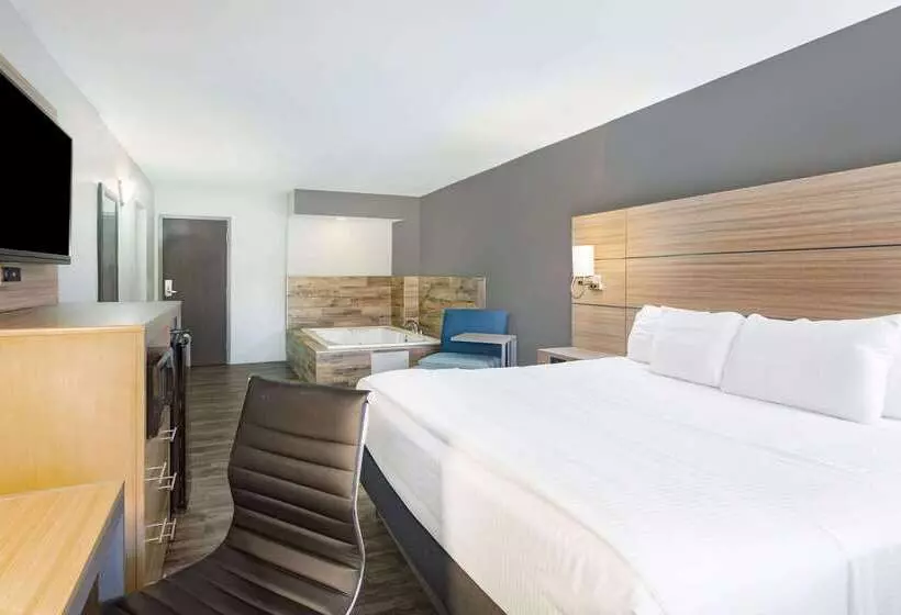 فندق La Quinta By Wyndham Joplin