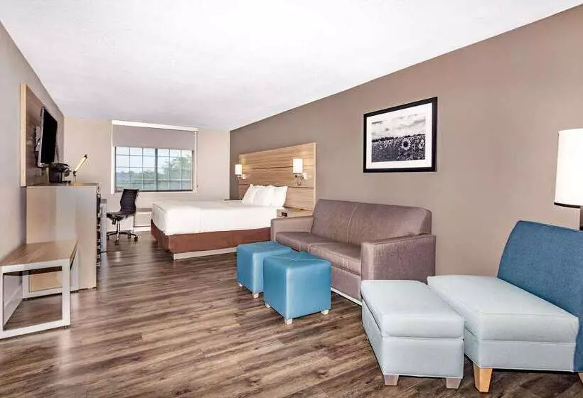 فندق La Quinta By Wyndham Joplin