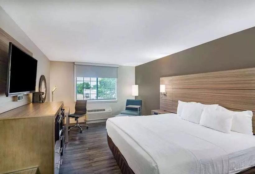 فندق La Quinta By Wyndham Joplin