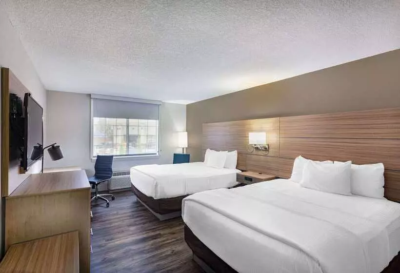 فندق La Quinta By Wyndham Joplin