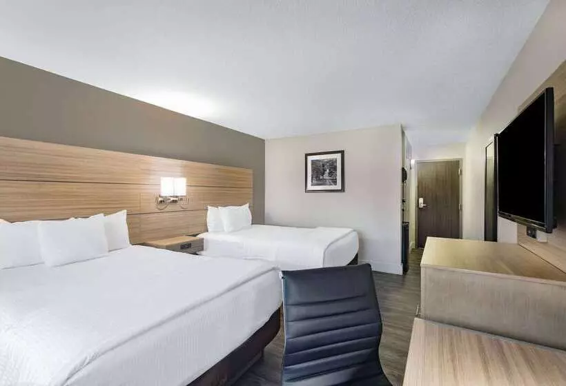 فندق La Quinta By Wyndham Joplin