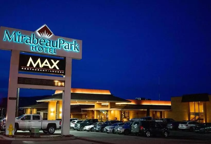 호텔 Mirabeau Park