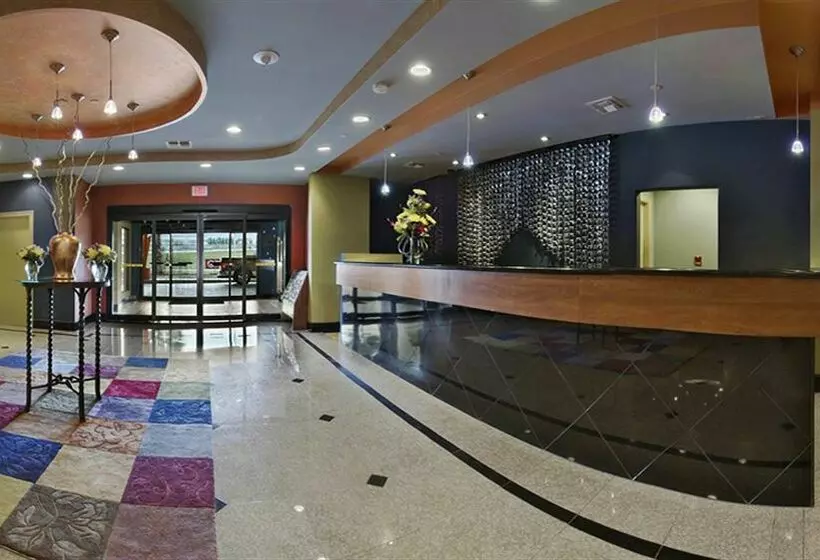 酒店 Red Roof Baton Rouge-LSU Conference Center