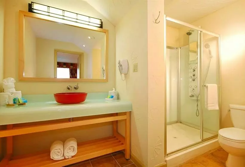 酒店 Red Roof Baton Rouge-LSU Conference Center