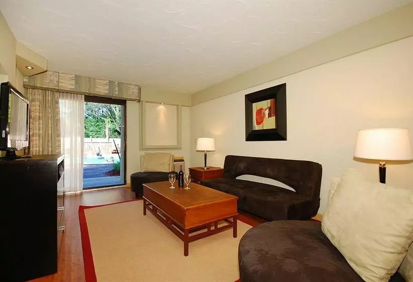 酒店 Red Roof Baton Rouge-LSU Conference Center