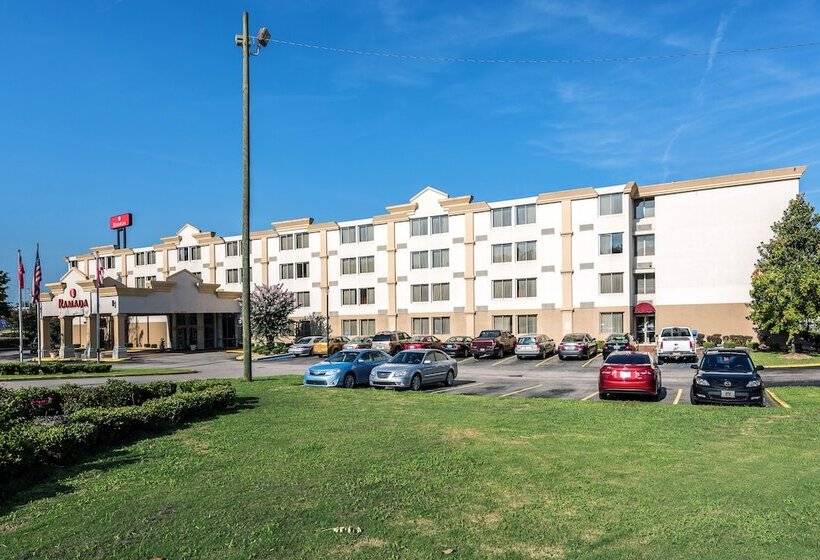 فندق Ramada By Wyndham Birmingham Airport