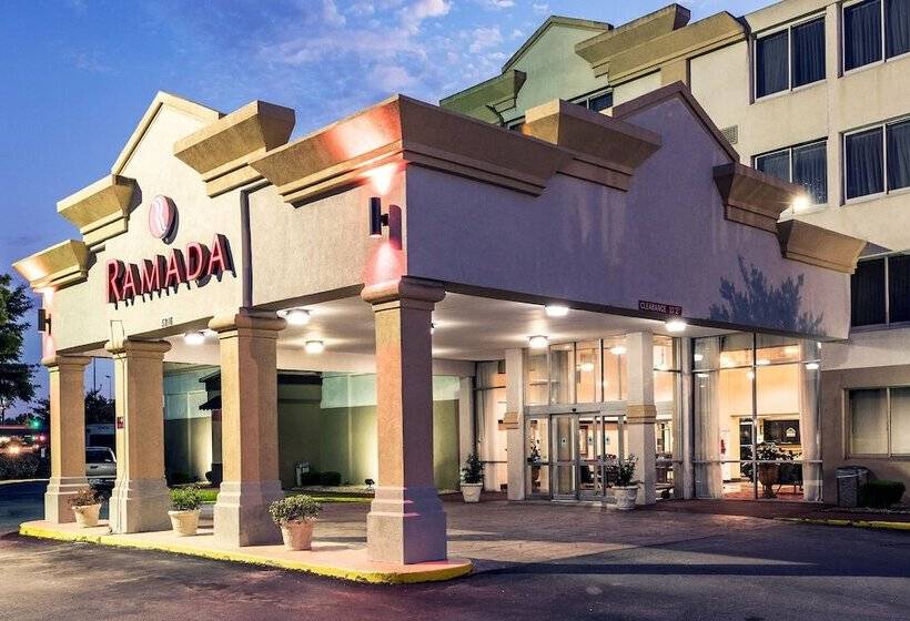 فندق Ramada By Wyndham Birmingham Airport