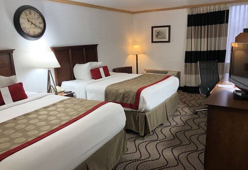 فندق Ramada By Wyndham Birmingham Airport