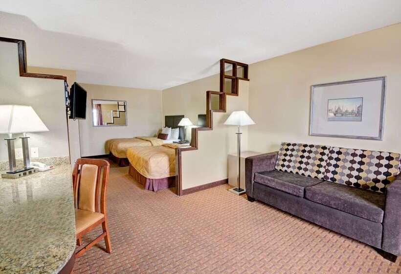 فندق Ramada By Wyndham El Paso