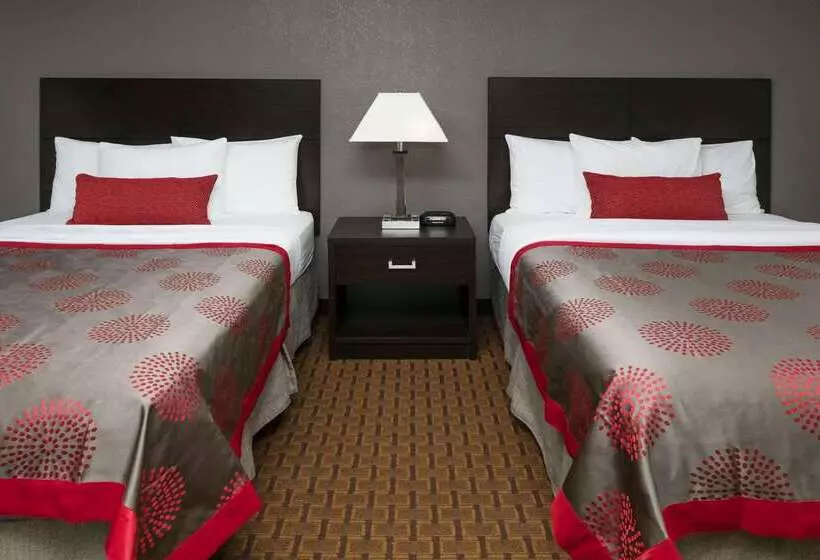 Hotel Ramada By Wyndham El Paso