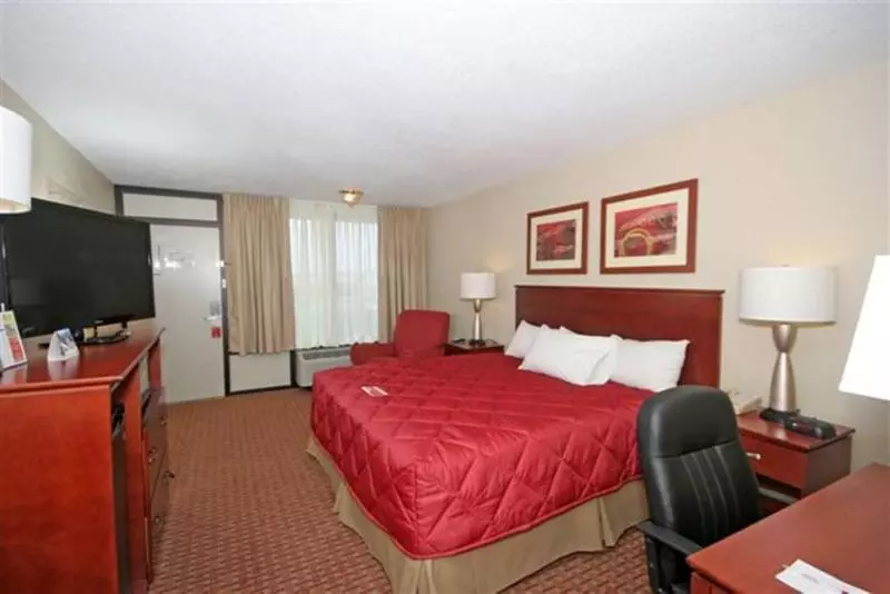 בית מלון כפרי Ramada Inn