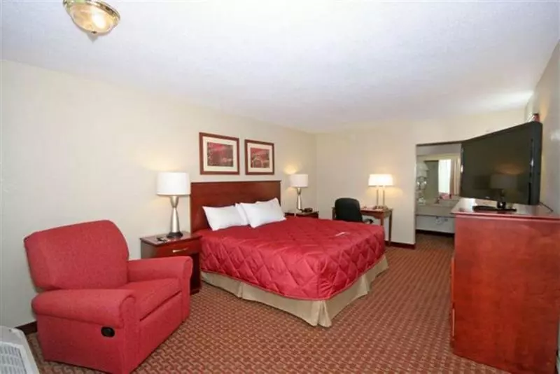 בית מלון כפרי Ramada Inn