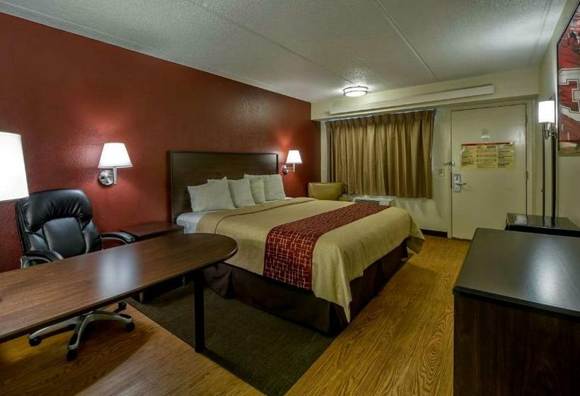 هتل Red Roof Inn Atlanta Kennesaw