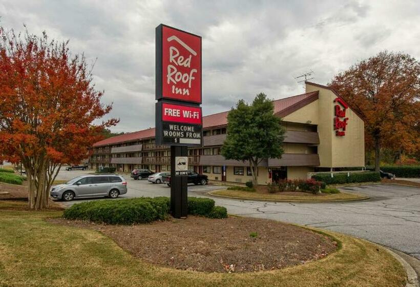 هتل Red Roof Inn Atlanta Kennesaw