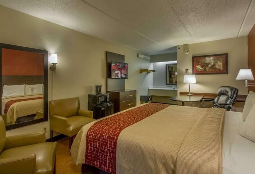 هتل Red Roof Inn Atlanta Kennesaw