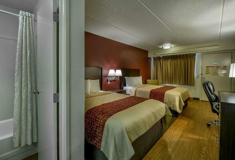 هتل Red Roof Inn Atlanta Kennesaw