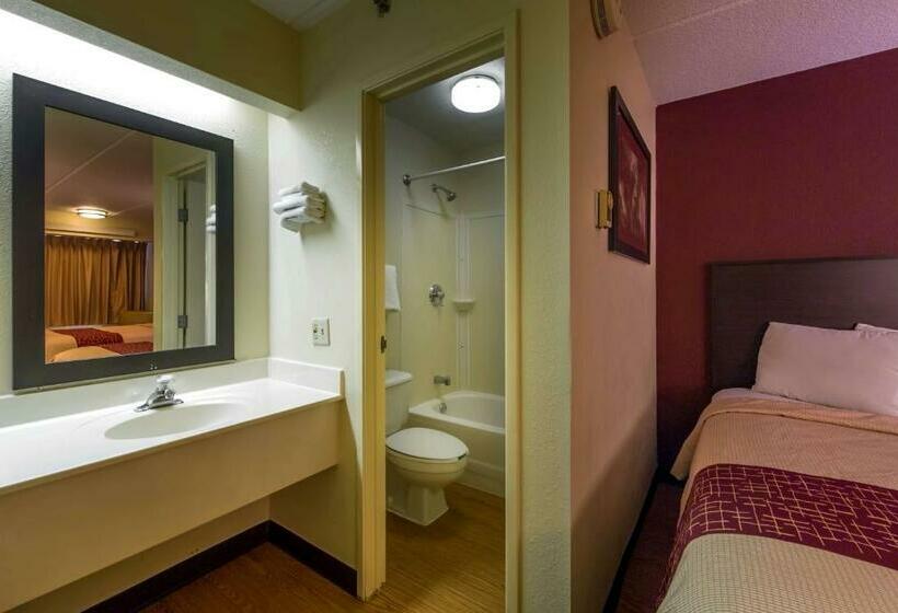 هتل Red Roof Inn Atlanta Kennesaw