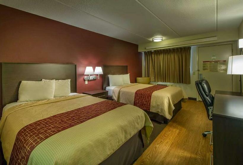 هتل Red Roof Inn Atlanta Kennesaw