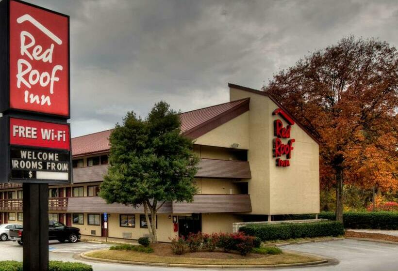 هتل Red Roof Inn Atlanta Kennesaw