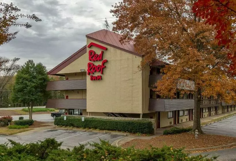 酒店 Red Roof Inn Atlanta  Kennesaw
