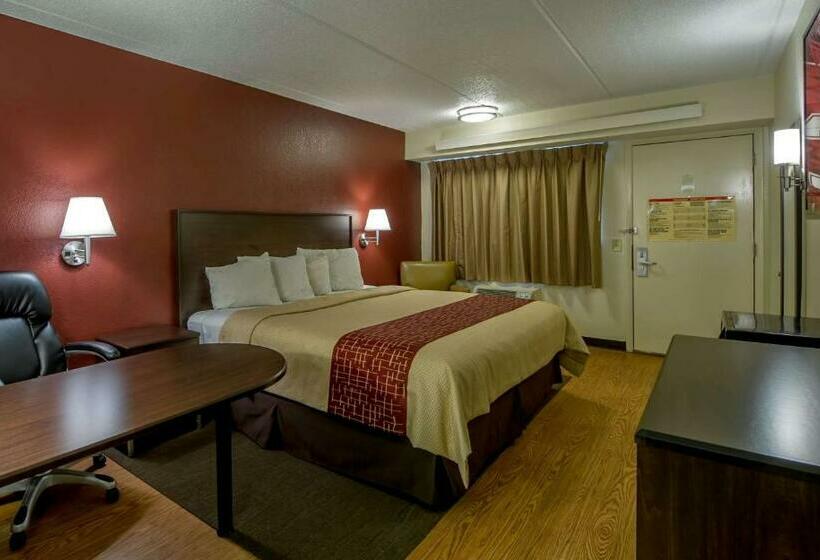 هتل Red Roof Inn Atlanta Kennesaw