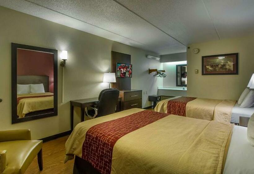 هتل Red Roof Inn Atlanta Kennesaw